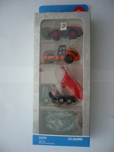Siku 6329 geschenkset - siku,