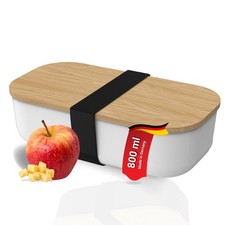 Vorratsdose mit Holz-Deckel