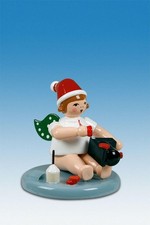 Engelfigur Weihnachtsengel