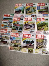 Miba jahrgang 1997 - jahrgang, 1997,