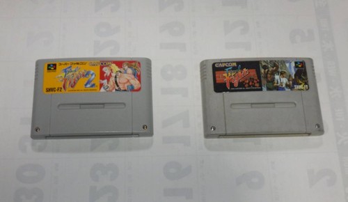 Final fight titel lot - final,