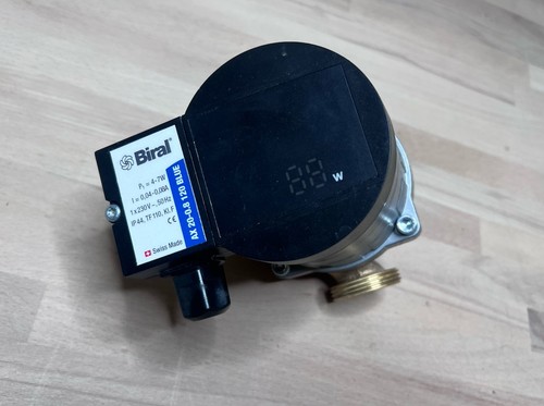 Biral brauchwasserpumpe - biral,
