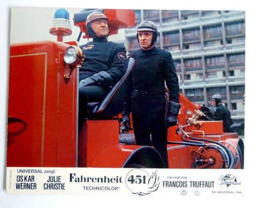 Fahrenheit 451 truffaut - 451,