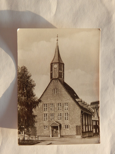 Evangelische kirche - evangelische,