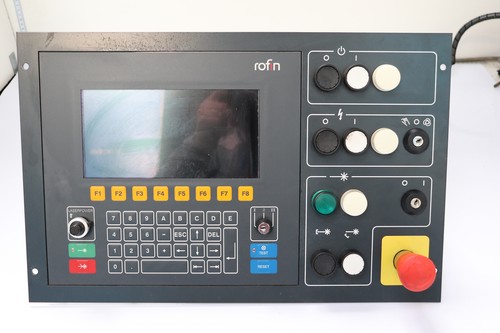 Rofin sinar control panel - rofin,