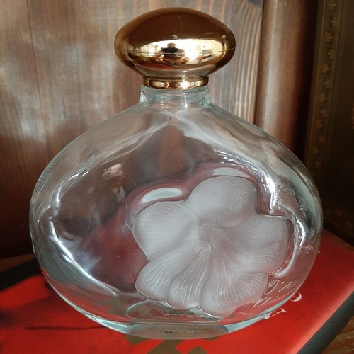 Lalique flakon parfum - lalique, nina
