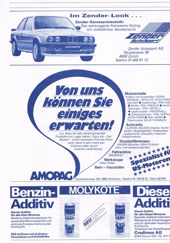 Auto werbeanzeige werbung - auto,