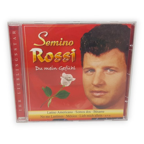 Semino rossi mein gefühl - semino, du