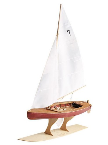 Krick 21202 pirat segeljolle - krick,