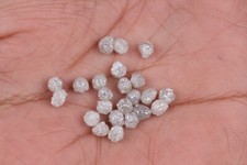 2 Stück 4-4,5 mm Natürlicher