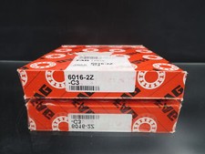 FAG 6016-2Z-C3 Rillenkugellager Kugellager 80x125x22mm