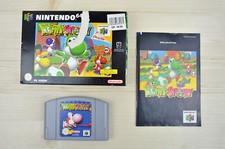 N64 - Yoshi's Story - (OVP