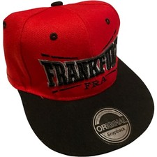 Snapback Städte Cap Mütze