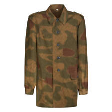 German WW2 Feldjacke Sumpftarn - LW field divisions camo uniform Size XXL