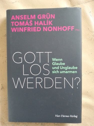 Anselm grün tomas halik - grün,,
