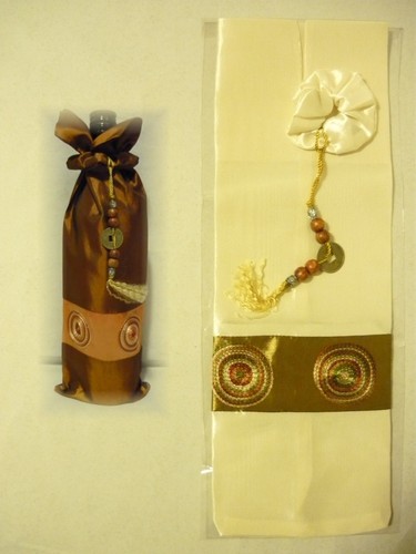 Flaschentasche geschenktüte - flaschentasche,