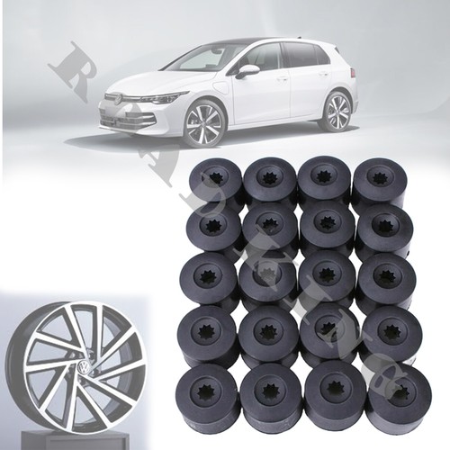 20x radschrauben kappen 17mm - 20x,