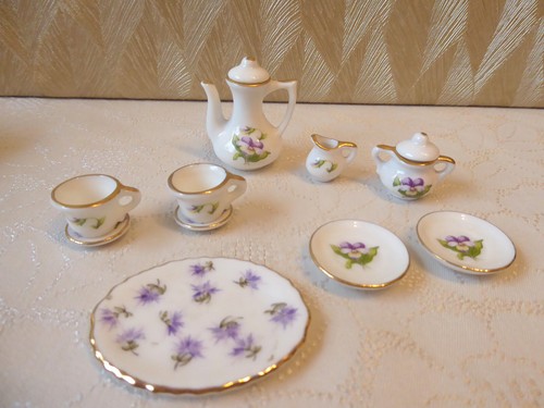 Porzellan kaffeeservice - porzellan,