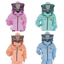 LYSON Imkerjacke Imkerbekleidung Schutz vor Bienen Imkereibedarf Imkersweatshert