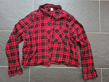 Rot-schwarz-kariertes