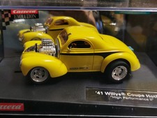 Carrera Evolution 27267 41 Willys Coupe HotRod High Performance II