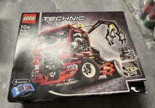 LEGO Technik Truck mit Pneumatik 8436