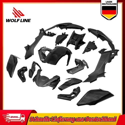 Wolfline bodywork fairing kit - bodywork,