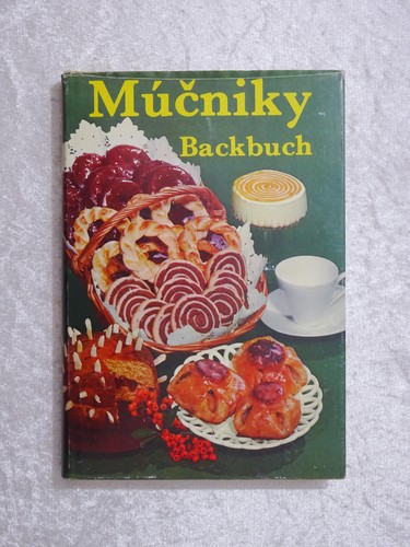Qgqq34 ddr backbuch - backbuch, mucniky
