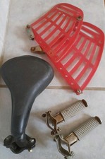 Kindersitz - Sattel für