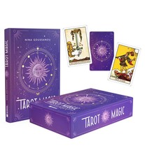 Tarot Magic | Set mit Buch und