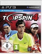 Top Spin 4 von ak tronic |