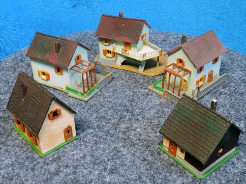 Stück modellbau haus - modellbau,