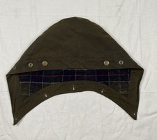 Barbour Kapuze für Kinneff Duffle Coat, Wachsjacke, Parka, Wachsperle, Zubehör