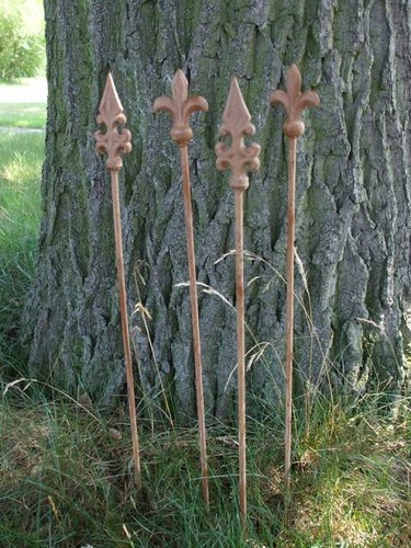 Stück rankstäbe rankhilfe - 4,