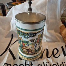 BMF Lindenwirtin Bierkrug Krug