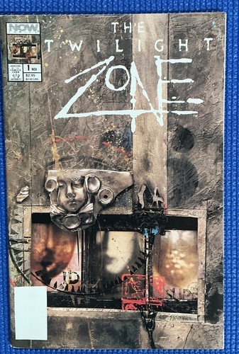 The twilight zone - twilight, now
