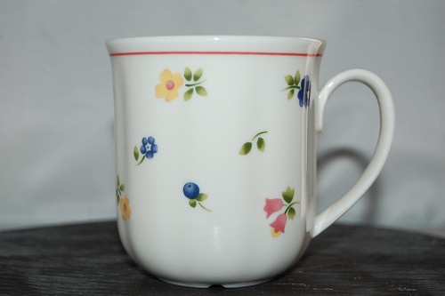 Kaffeebecher streublümchen - kaffeebecher,