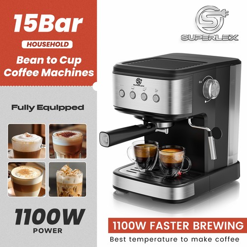 Superlex espressomaschine - superlex,
