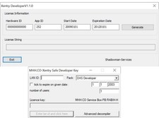 XENTRY Star Diagnose DAS Key