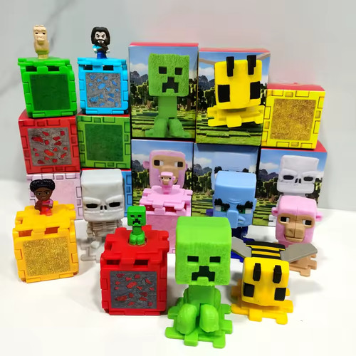Alle mcdonalds minecraft - mcdonalds,