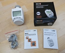 eQ-3 MAX! Heizkörperthermostat+ eQ-105936 Heizungsregelung BC-RT-TRX-CyG-2