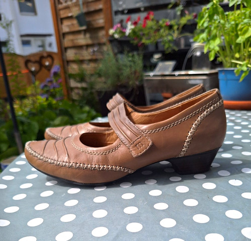 Medicus leder pumps h - medicus,