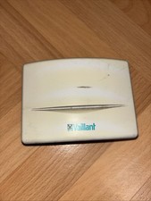 Vaillant VRC DCF 9535 - Zeitzeichenempfänger mit Außenfühler - in weiß