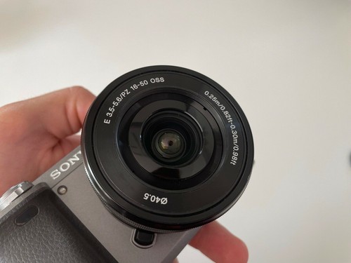 Sony 50mm 5 - sony, f/3.5-5.6