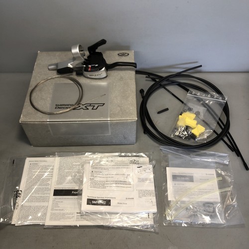 Shimano deore m760 - xt, nur