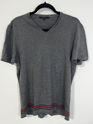 Gucci shirt grau kurzarm - t-shirt, m