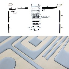 Innenraum Dekor Cockpit für