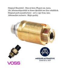 OEM Restdruckhalteventil für