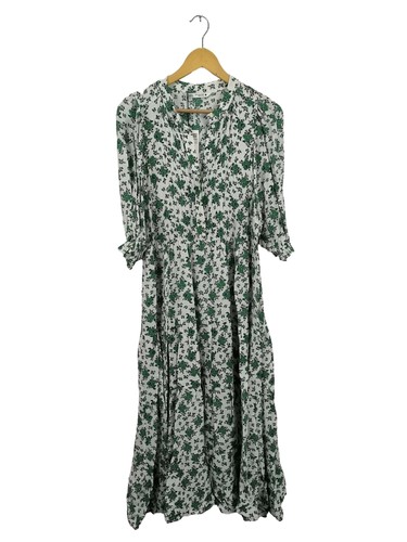 Zara volantkleid damen - zara,