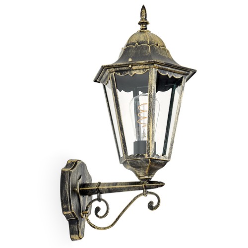 Hofstein viano außenwandlampe - hofstein,
